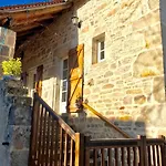 Gite Piscine Couverte Chauffee Rocamadour Holiday home