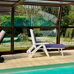 Σπίτι διακοπών Gite Piscine Couverte Chauffee Padirac&Rocamadour