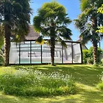 Gite Piscine Couverte Chauffee Padirac&Rocamadour *