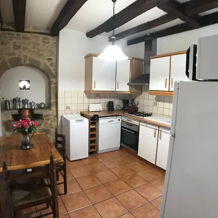 Prázdninový dům Piscine Couverte Chauffee Rocamadour *