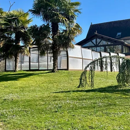 Gite Piscine Couverte Chauffee Padirac&Rocamadour