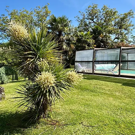 Gite Piscine Couverte Chauffee Padirac&Rocamadour Prázdninový dům *