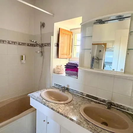 Prázdninový dům Piscine Couverte Chauffee Rocamadour *