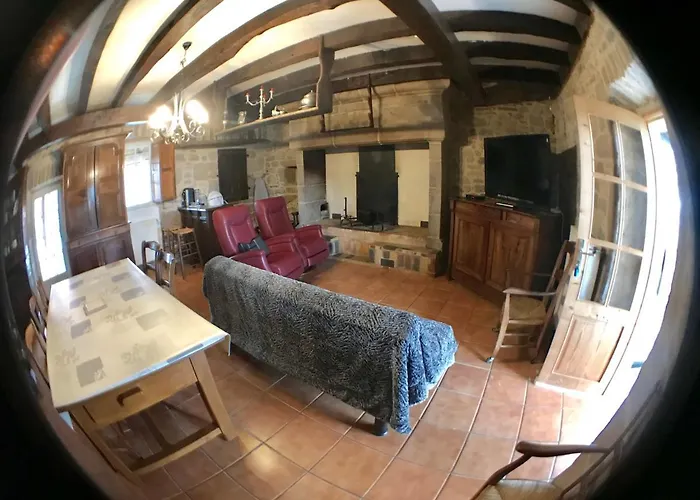 Douceur D Eau De Charme Avec Piscine Couverte Chauffée 28 Degré Padirac Rocamadour *