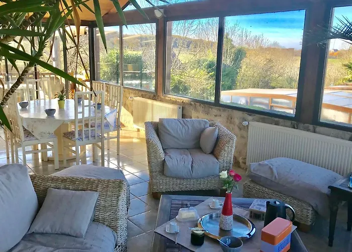 Gite Piscine Couverte Chauffee Padirac&Rocamadour * Mayrinhac-Lentour