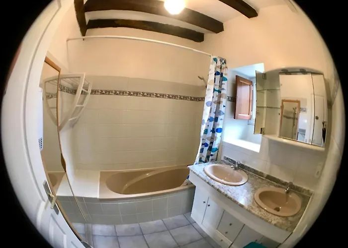 Prázdninový dům Gite Piscine Couverte Chauffee Padirac&Rocamadour *