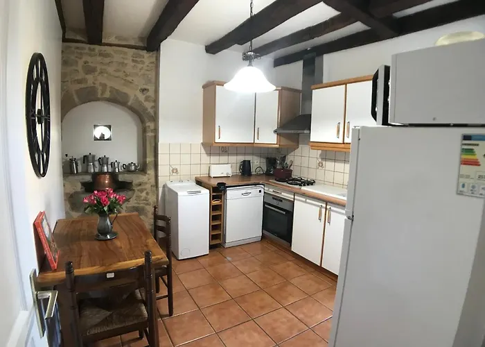 Prázdninový dům Gite Piscine Couverte Chauffee Padirac&Rocamadour *