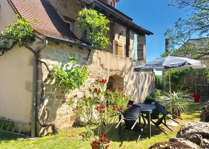 Gite Piscine Couverte Chauffee Padirac&Rocamadour Prázdninový dům *