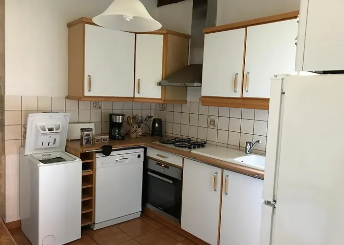 Prázdninový dům Gite Piscine Couverte Chauffee Padirac&Rocamadour *