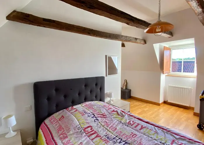 Douceur D Eau Au Pays De Padirac Rocamadour Hébergement de vacances Mayrinhac-Lentour