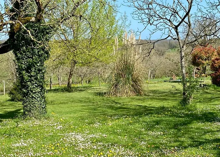 Prázdninový dům Gite Piscine Couverte Chauffee Padirac&Rocamadour