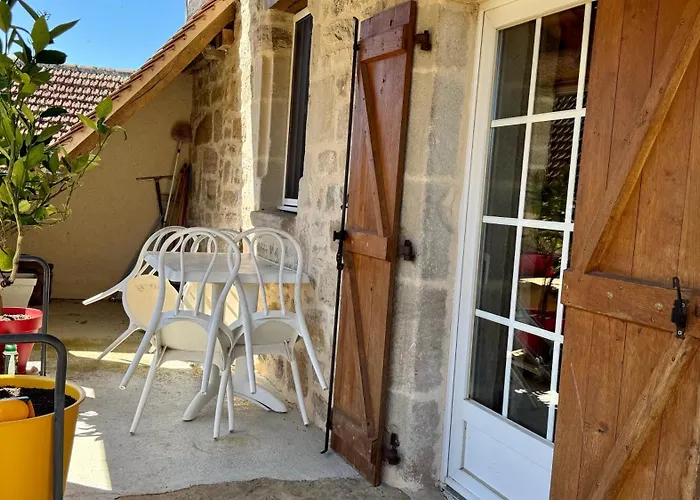 Prázdninový dům Gite Piscine Couverte Chauffee Padirac&Rocamadour *