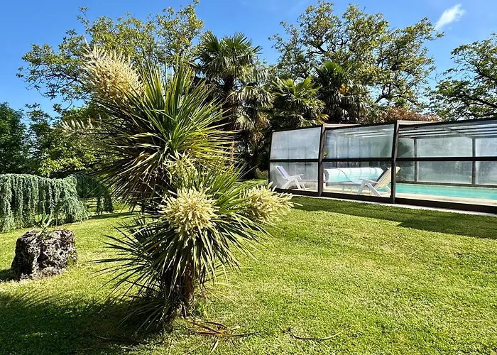 Gite Piscine Couverte Chauffee Padirac&Rocamadour Prázdninový dům *